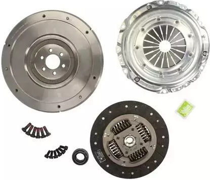 Set Kit Ambreiaj Citroen C3 I Fc Westlake Wcp046f