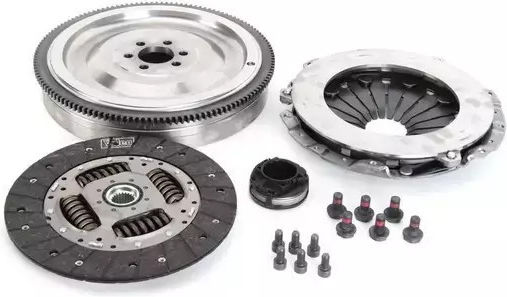 Kupplungssatz Audi A4 8d2 B5 Westlake Wvw052f