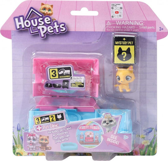 Just Toys Haus Haustiere Pet Klinik