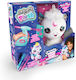 Barbie Animăluț Canal Toys Airbrush Plush Cosmic Unicorn din Țesătură cu lumină pentru 6++ Luni