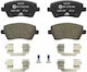 Renault Captur Brake Pads Ate 13046027092
