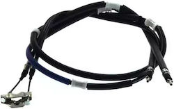 Handbrake Cable Opel Astra G Cabriolet F67 Cofle 11.5862 Handbrake Cable Opel Astra G Cabriolet F67 Cofle 11.5862