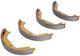 Set Brake Pads Volvo S60 I Abe Crv005abe