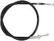 Handbrake Cable Mercedes-benz Sprinter 2-t Body 901 902 Cofle 10.9873