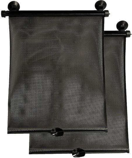 Ezimoov Car Window Sunshade Black