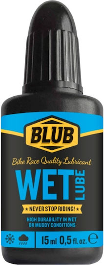 Λιπαντικό Λάδι Αλυσίδας Blub Wet Lube 15ml
