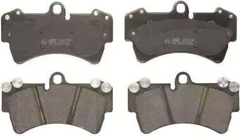 Brake Pads Audi Q7 4l Abe C1w047abe
