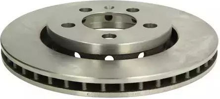 Bremsscheibe Skoda Octavia Combi 1u5 Brembo 09a65210