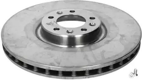 Peugeot 407 Coupe 6c Brembo 09a55810 Brake Disc