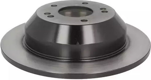 Спирачен диск Hyundai Santa Fe II CM Brembo 08B60510
