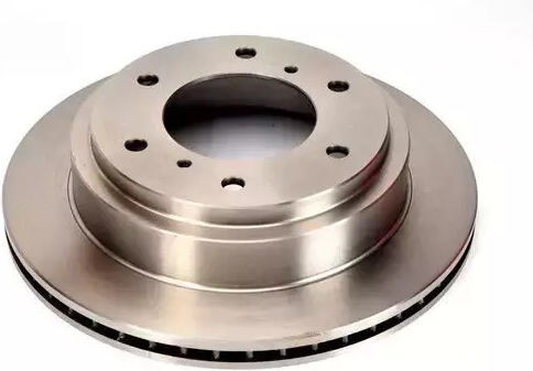 Disc de frână Brembo Mitsubishi Pajero III V7 W V6 W 09a45011