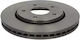 Dodge Journey Brembo Brake Disc 09n12511