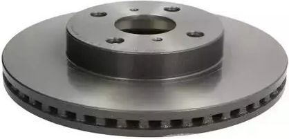 Disc de frână Brembo 09a70711 pentru Toyota Yaris Scp9 Nsp9 Ksp9 Ncp9 Zsp9