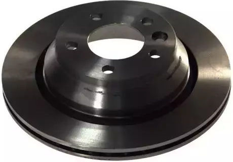 Disc de frână Brembo 09A61610 pentru VW Transporter V Bus 7HB 7HJ 7EB 7EJ 7EF 7EG 7HF 7EC