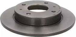 Brembo 08a60711 Smart Forfour 454 Bremsscheibe Brembo 08a60711 Smart Forfour 454 Bremsscheibe