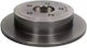 Jeep Wrangler Ii Tj Brembo Brake Disc 08a63611
