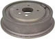 Daewoo Nubira Wagon Klaj Brembo 14a69710 Brake Drum