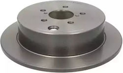 Disc de frână Subaru Legacy V BM BR Brembo 08C25210 Disc de frână Subaru Legacy V BM BR Brembo 08C25210