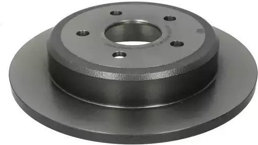 Brake Disc Jeep Grand Cherokee Iii Wh Wk Brembo 08a86311