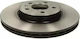 Disc de frână Audi A5 Sportback 8ta Brembo 09a82011