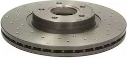 Disc de frână Ford Kuga I Brembo 0994681x Disc de frână Ford Kuga I Brembo 0994681x