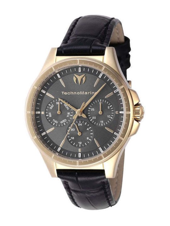 TechnoMarine Uhr mit Batteriewerk