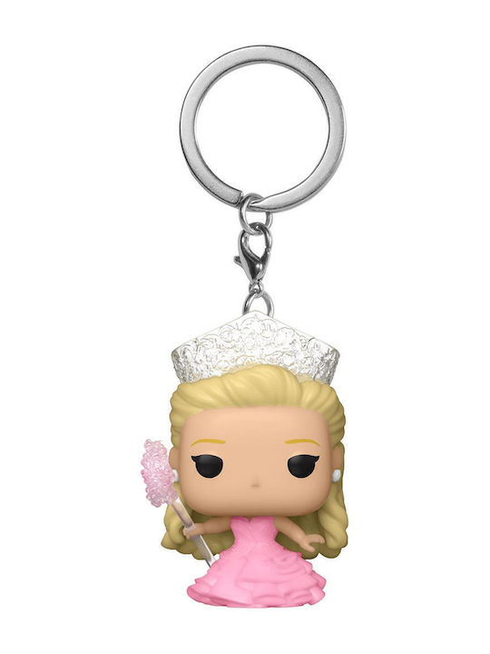 Funko Pocket Pop! Keychain Movies: Glinda Funko Pocket Pop! Keychain Movies: Glinda