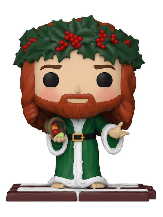 Funko Поп! Книги: Коледна песен - Ghost of Christmas Present 42