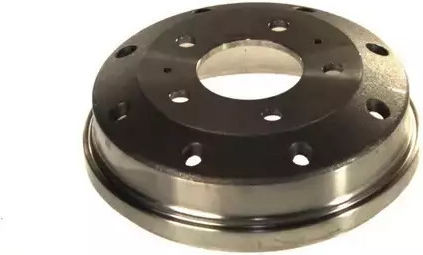 Mercedes-benz 100 Platform Chassis 631 Brake Drum