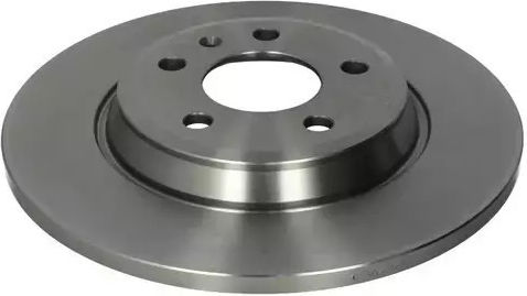 Audi A7 Sportback 4ga 4gf Brembo Brake Disc 08a75910