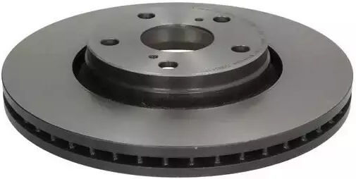 Disc de frână Brembo 09B04311 pentru Toyota Avensis Combi ZRT27 ADT27