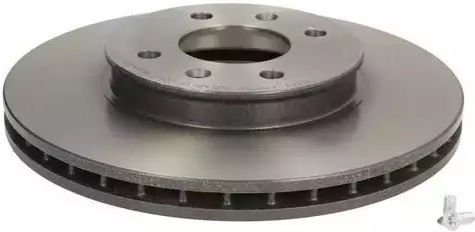 Kia Rio Iii Ub Brembo Brake Disc 09c17111
