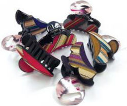 Setablu Claw Clip Red Setablu Claw Clip Red