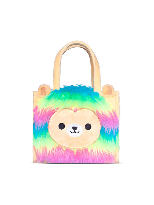 Squishmallows Leonard Plush Tote Bag 8718526210231