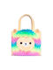 Squishmallows Leonard Plush Tote Bag 8718526210231