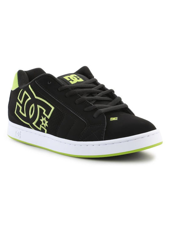 DC Sneakers Black