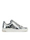 Abeni Sneakers Silver