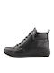Anatomical Boots Black