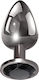 Eros Toys Anal Plug Small Black