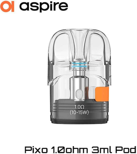Aspire Pixo Αντιστάση Ηλεκτρονικών Τσιγάρων 1ohm (MTL)