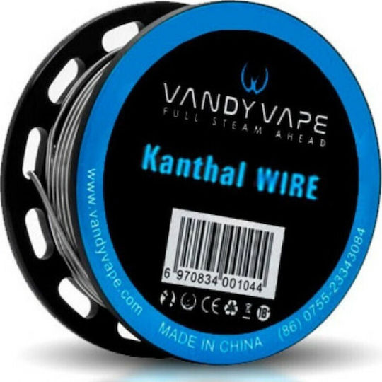 Vandy Vape A1 Fused Σύρμα για D.I.Y. Ηλεκτρονικού Τσιγάρου