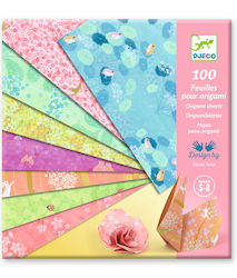 Origami Flowers for Children 8+ Years 176-