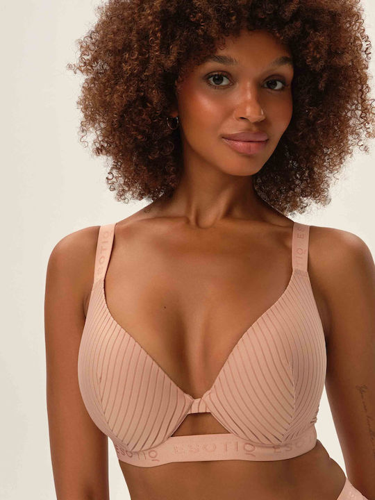 ESOTIQ Bra Pink