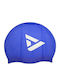 Vaquita Kids Swimming Cap Blue