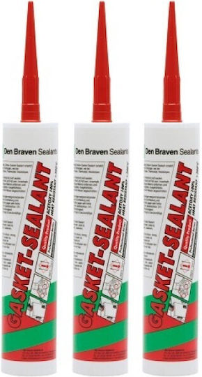 Bostik Den Braven 15509 Κατασκευαστική Κόλλα Κόκκινη