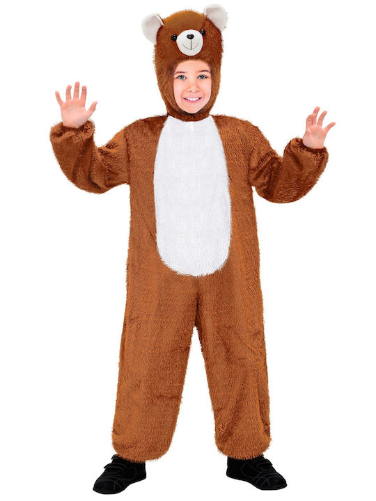 Kids Carnival Costume Bear