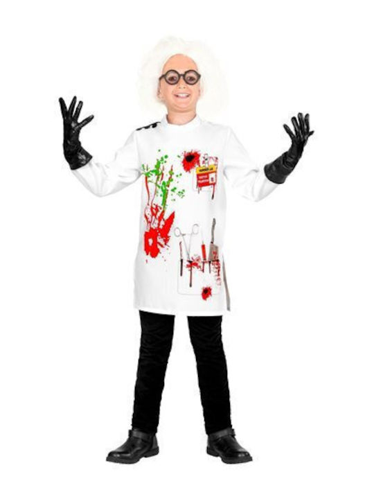 Kids Carnival Costume Mad Scientist