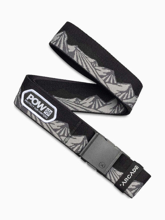 Arcade Belts Belt Men's Belt Black