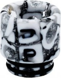 ReeWape Επιστόμιο Drip Tip σε Λευκό χρώμα VB0341180177