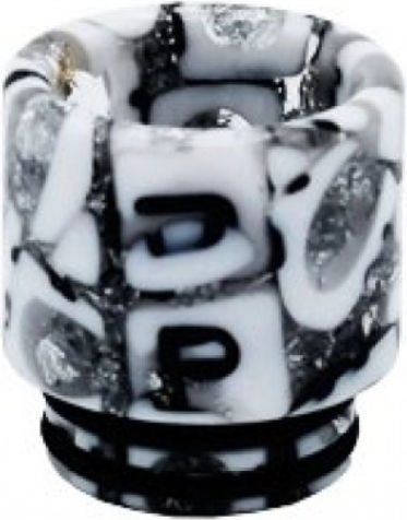 ReeWape Drip Tip Mundstück in Weiß Farbe VB0341180177